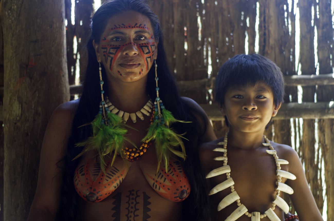 Tribo indígena